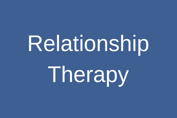 Relationship Therapy